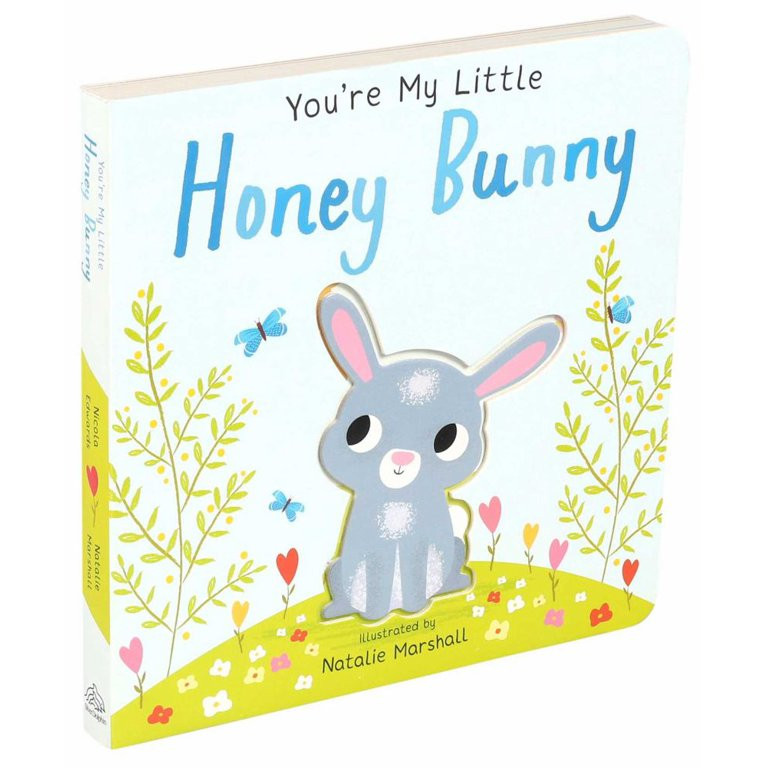 You're My Little Honey Bunny (Board Book) | Walmart (US)