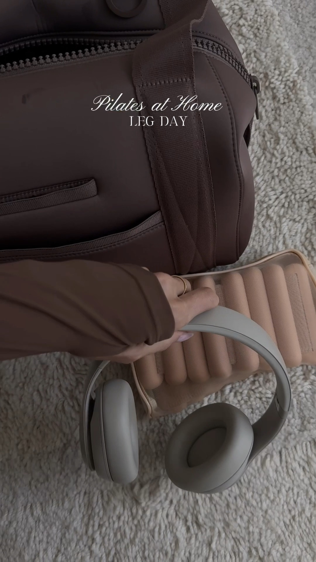 Pilates at home essentials! 

#LTKOver40 #LTKActive #LTKFindsUnder50