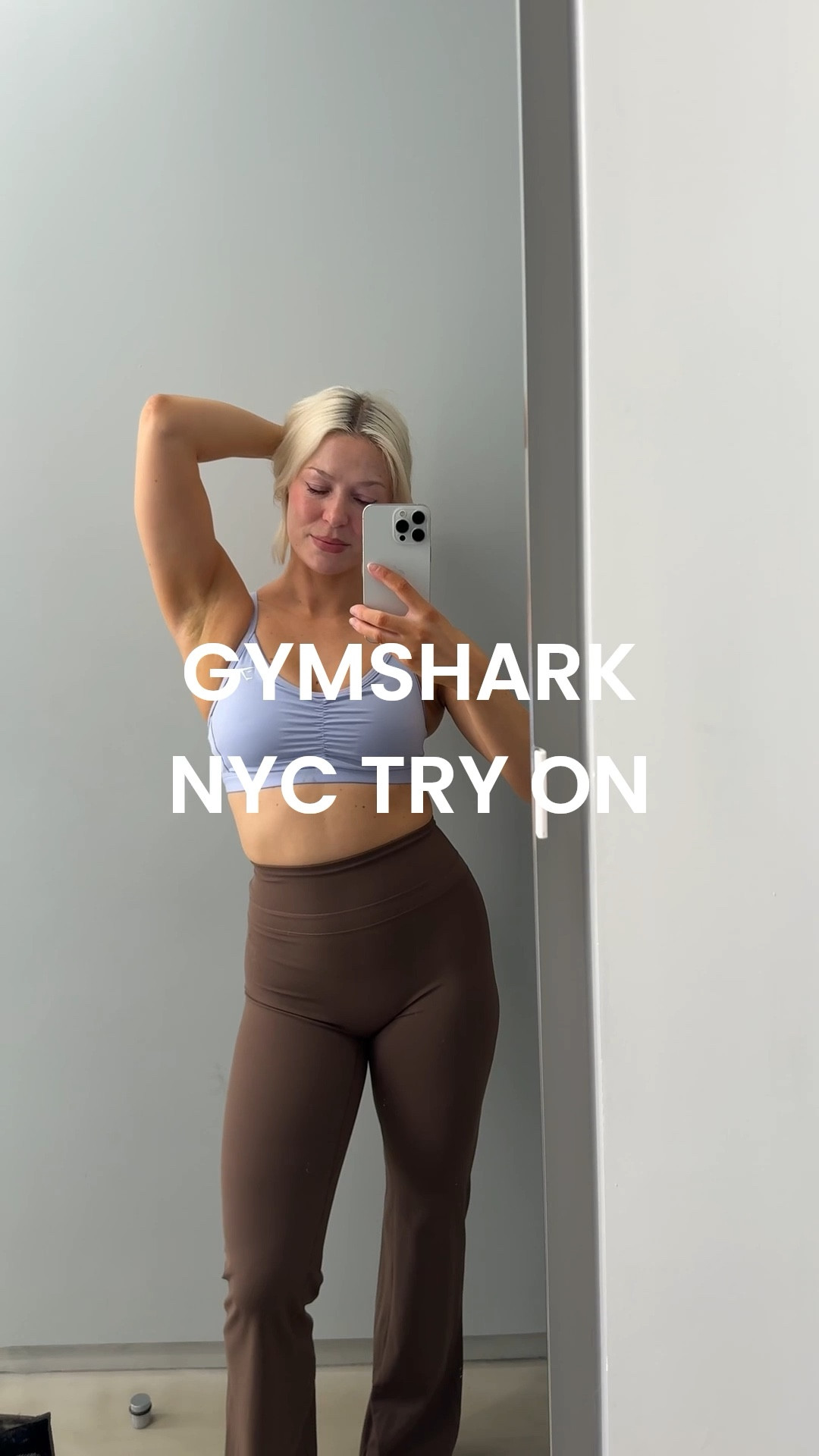 i mostly wear a small in gymshark! 

Gym clothes, try on haul 

#LTKfitnessgoals #LTKootd