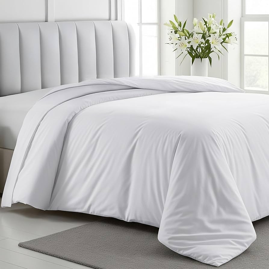 California Design Den Duvet Cover Queen Size/Full Size -Winner Good Housekeeping Best Bedding Awa... | Amazon (US)
