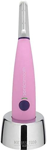 Michael Todd Beauty - Sonicsmooth - Dermaplaning Tool - 2 in 1 Women’s Facial Exfoliation & Pea... | Amazon (US)