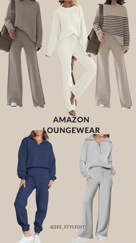 Amazon loungewear you need this season! Perfect for work from home
Days 

#LTKSeasonal #LTKstyletip #LTKfindsunder50