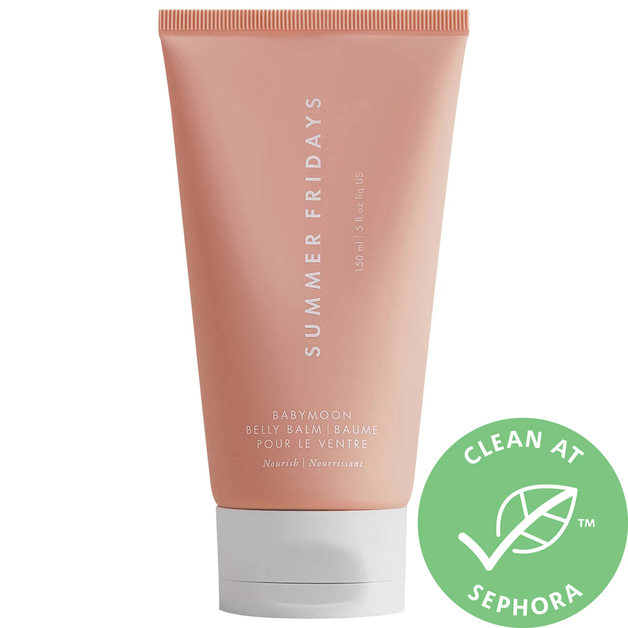Summer Fridays Babymoon Belly Balm 5 oz/ 150 mL | Sephora (US)
