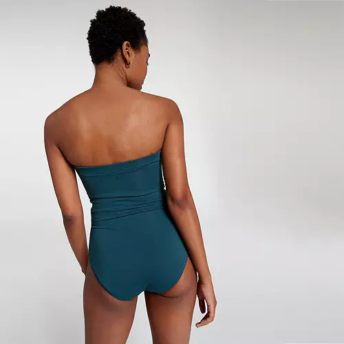 CALIA Women's Bandeau One Piece Swimsuit | Dick's Sporting Goods