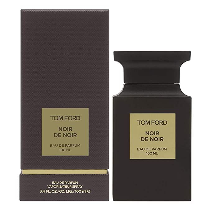 Tom Ford Private Blend Noir De Noir Eau De Parfum Spray Edp 3.4 Fl / 100 Ml, Black | Amazon (US)
