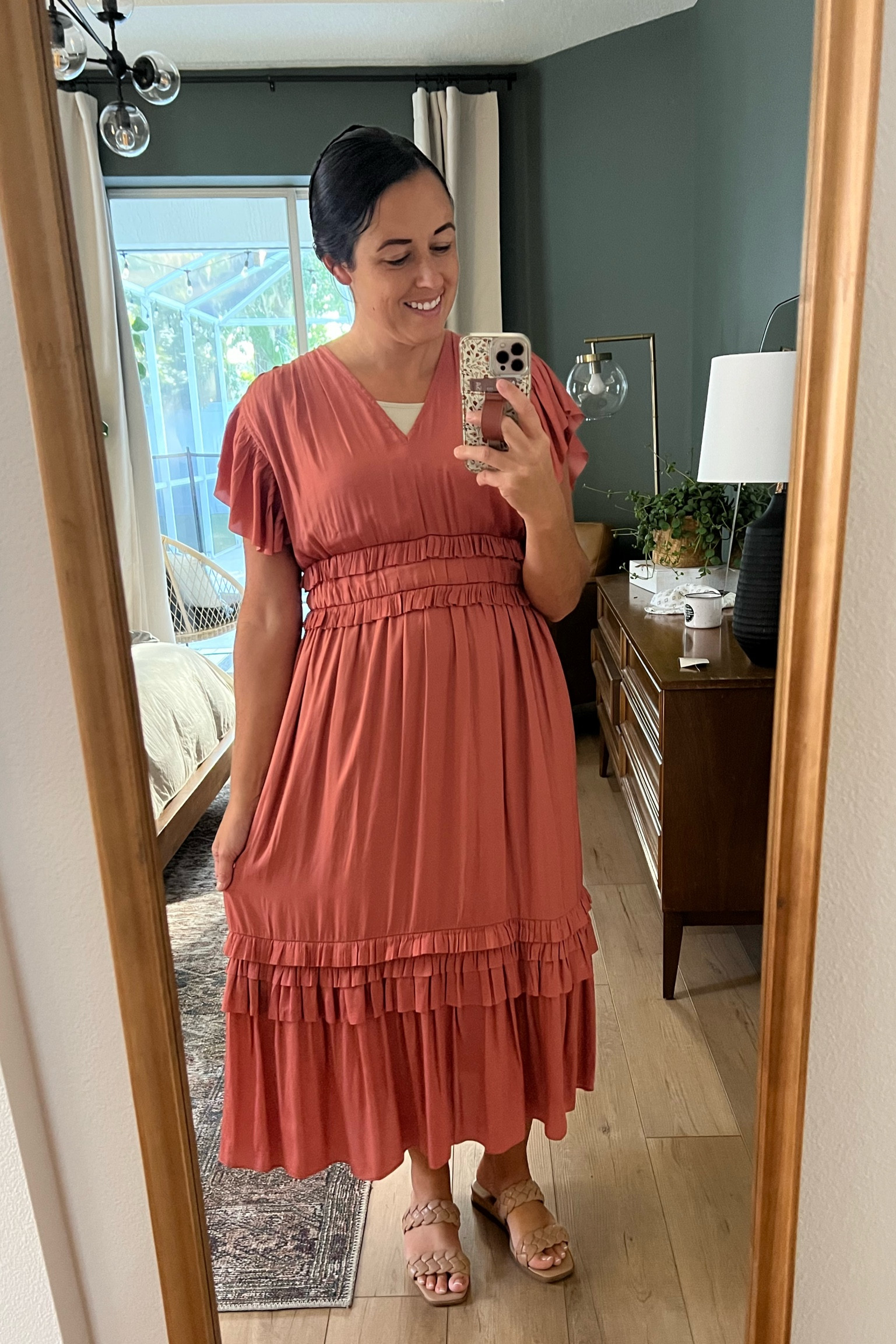 Sunday OOTD : this specific color is out of stock. But others are available / called to surf & bohme both have them  

#LTKFind #LTKstyletip #LTKwedding