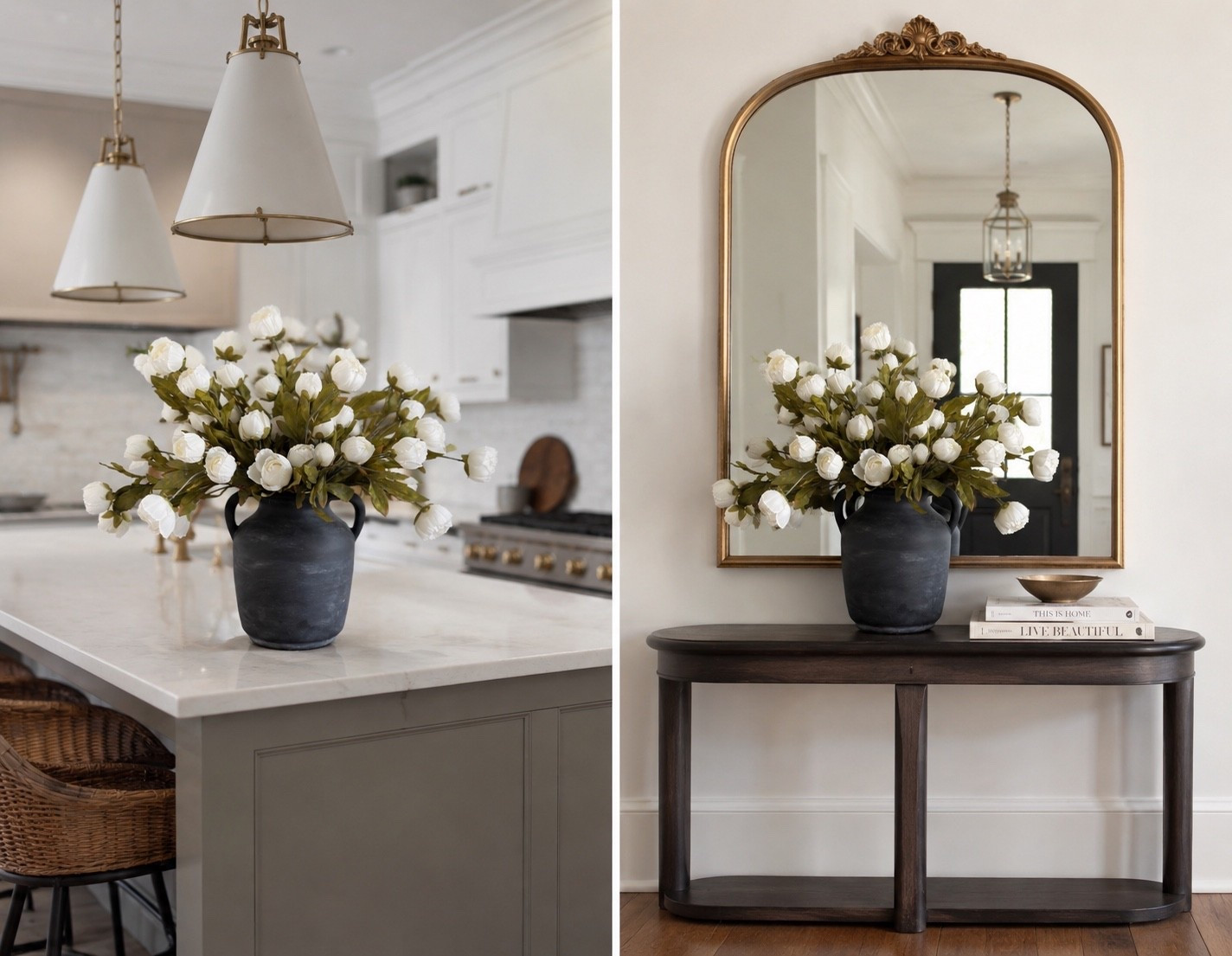 If you missed out on the viral Michael’s peonies you’re in luck! Amazon has some that look just as beautiful!

#LTKHome