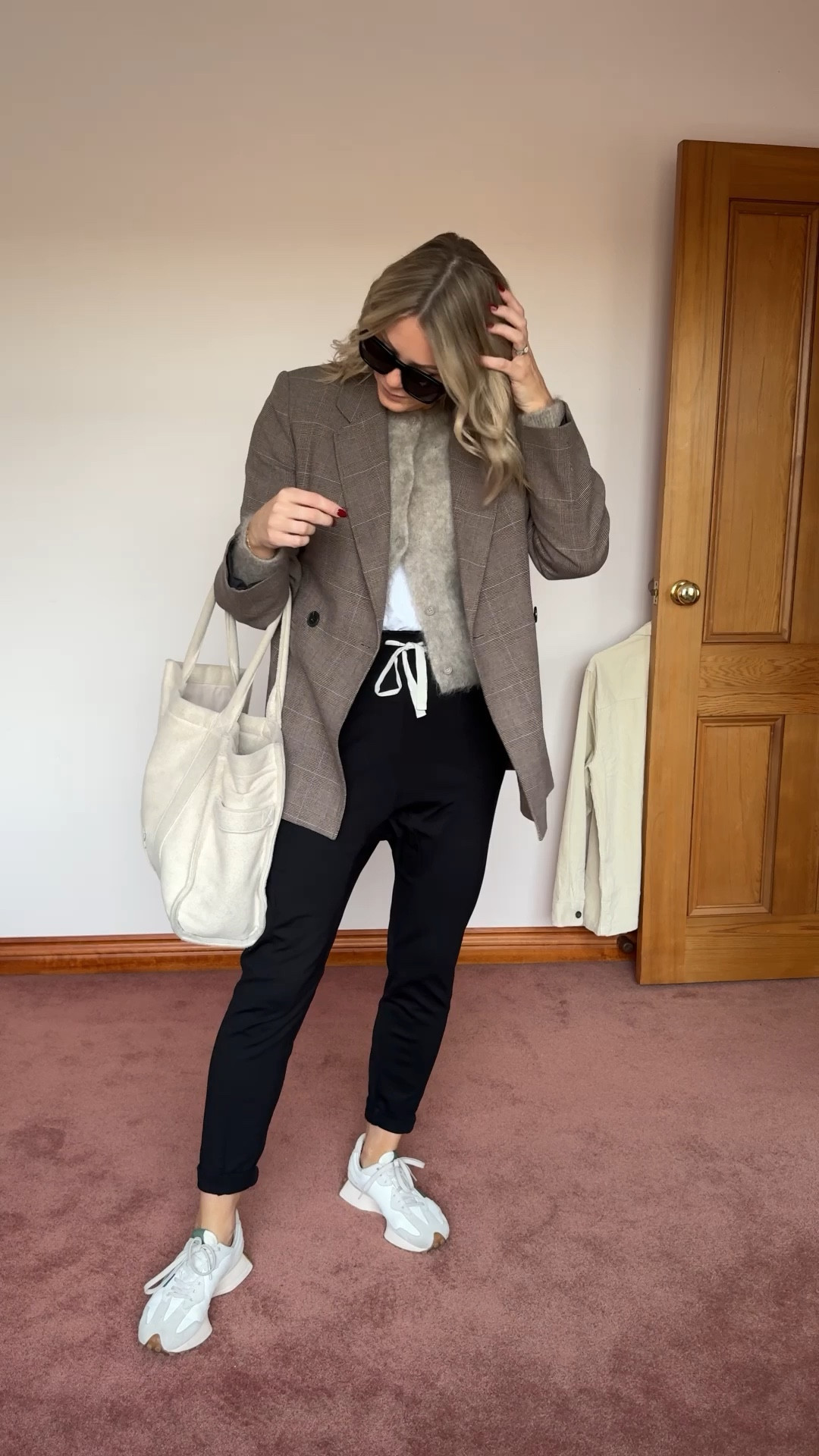 Today’s outfit brought to you by work in the morning, cross country in the afternoon. 

#LTKworkwear #LTKaustralia #LTKstyletip