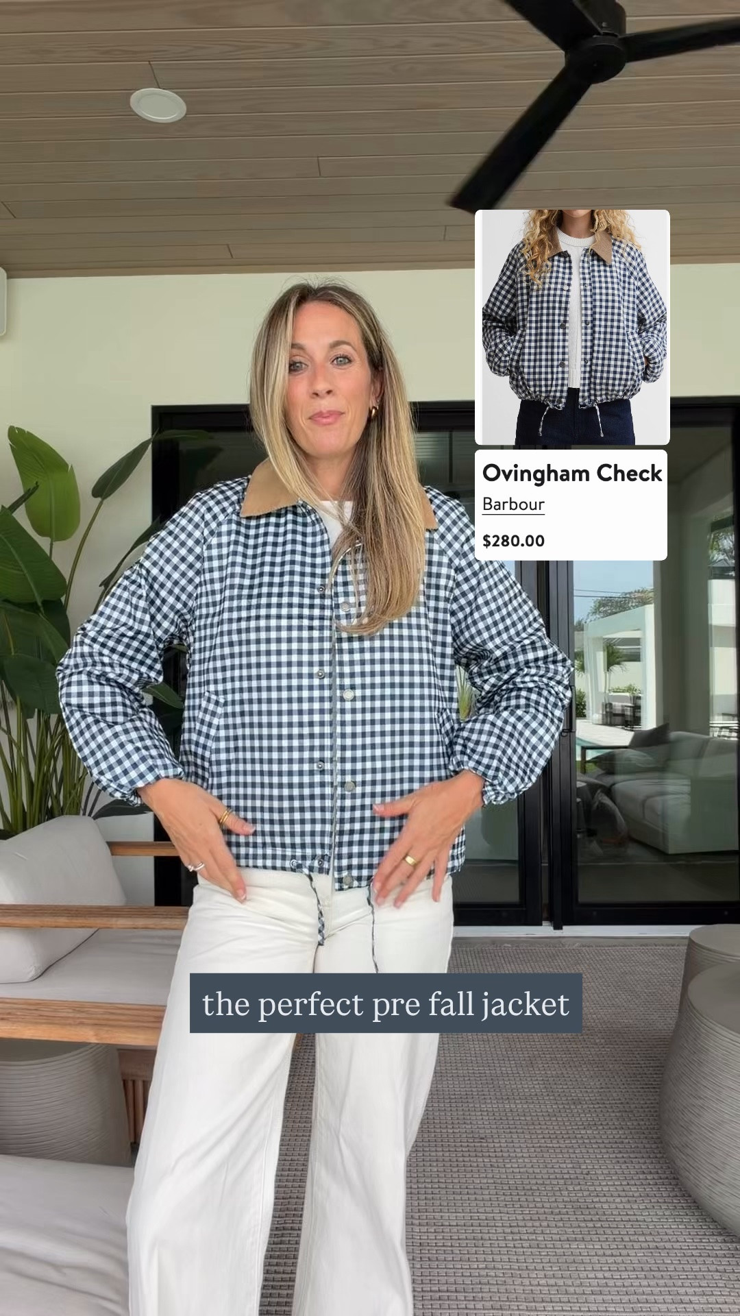Amazon designer dupe jacket

#LTKSeasonal #LTKootd #LTKmomlife