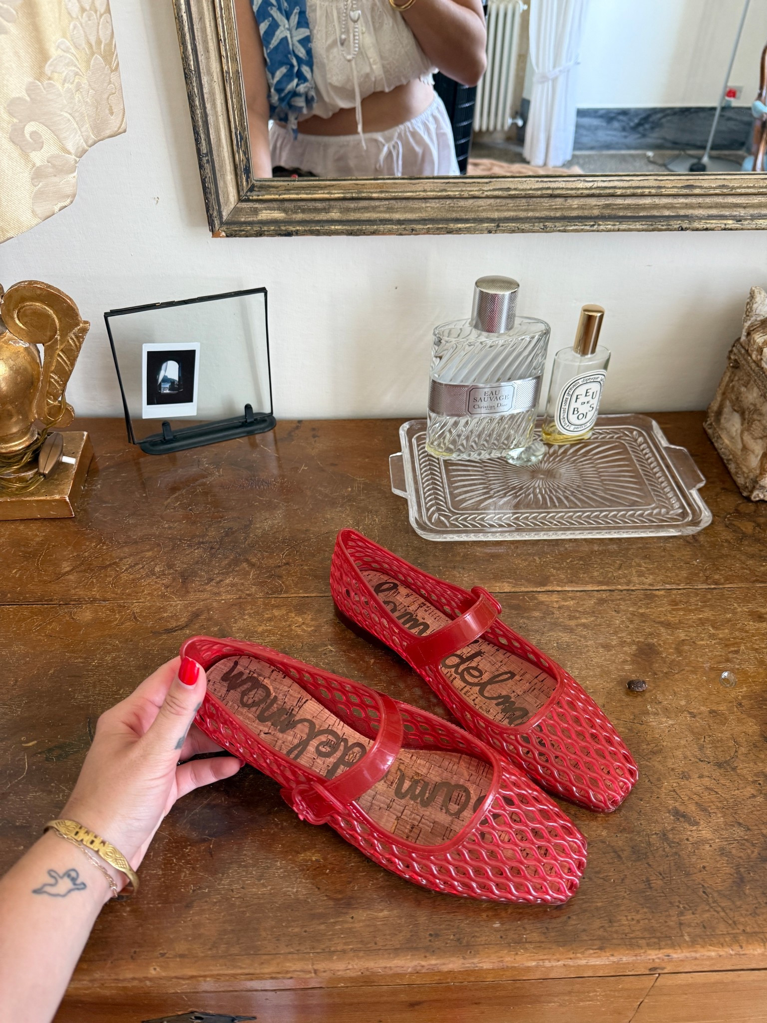 Found the jellies in stock! 

#LTKShoeCrush #LTKMidsize #LTKFindsUnder50