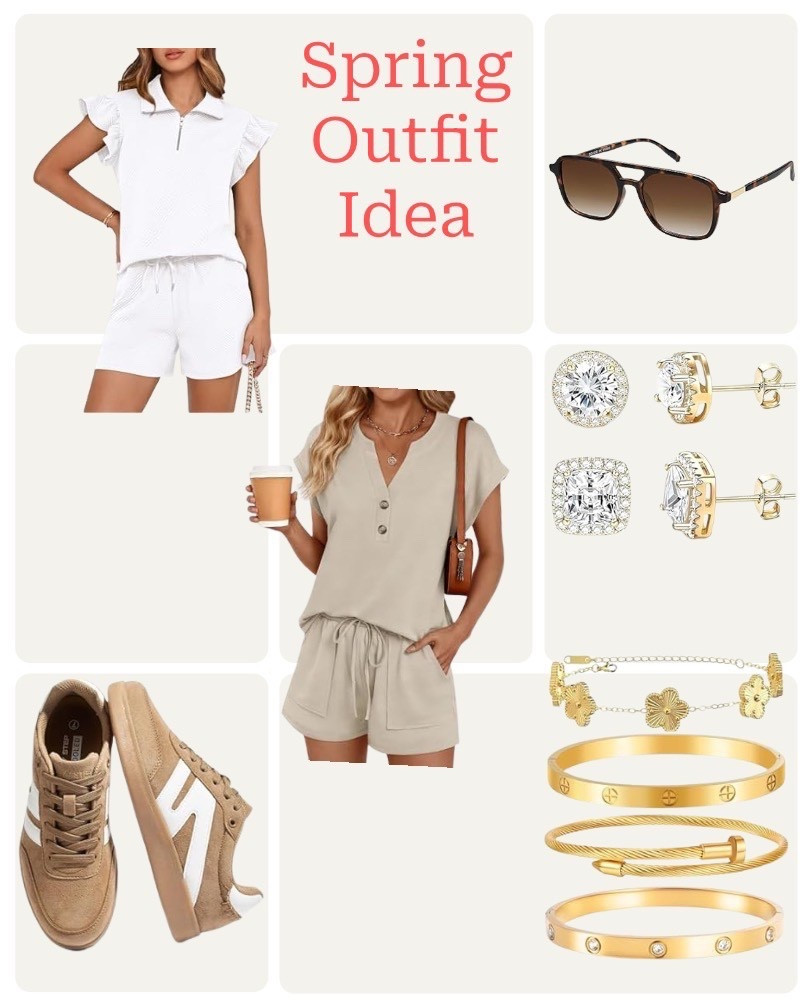Not sure about you but I’m ready for Spring and some warmer weather! One can dream right…
Check out this fun Spring Outfit Idea! 



#LTKootd #LTKSpringSale #LTKmomlife