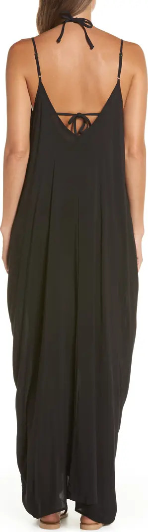 V-Back Cover-Up Maxi Dress | Nordstrom