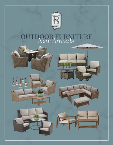 NEW✨ Walmart Better Home & Gardens 2024 Outdoor Patio Furniture! 

Patio conversations sets, outdoor furniture, patio furniture, porch decor, outdoor decor 

#LTKSeasonal