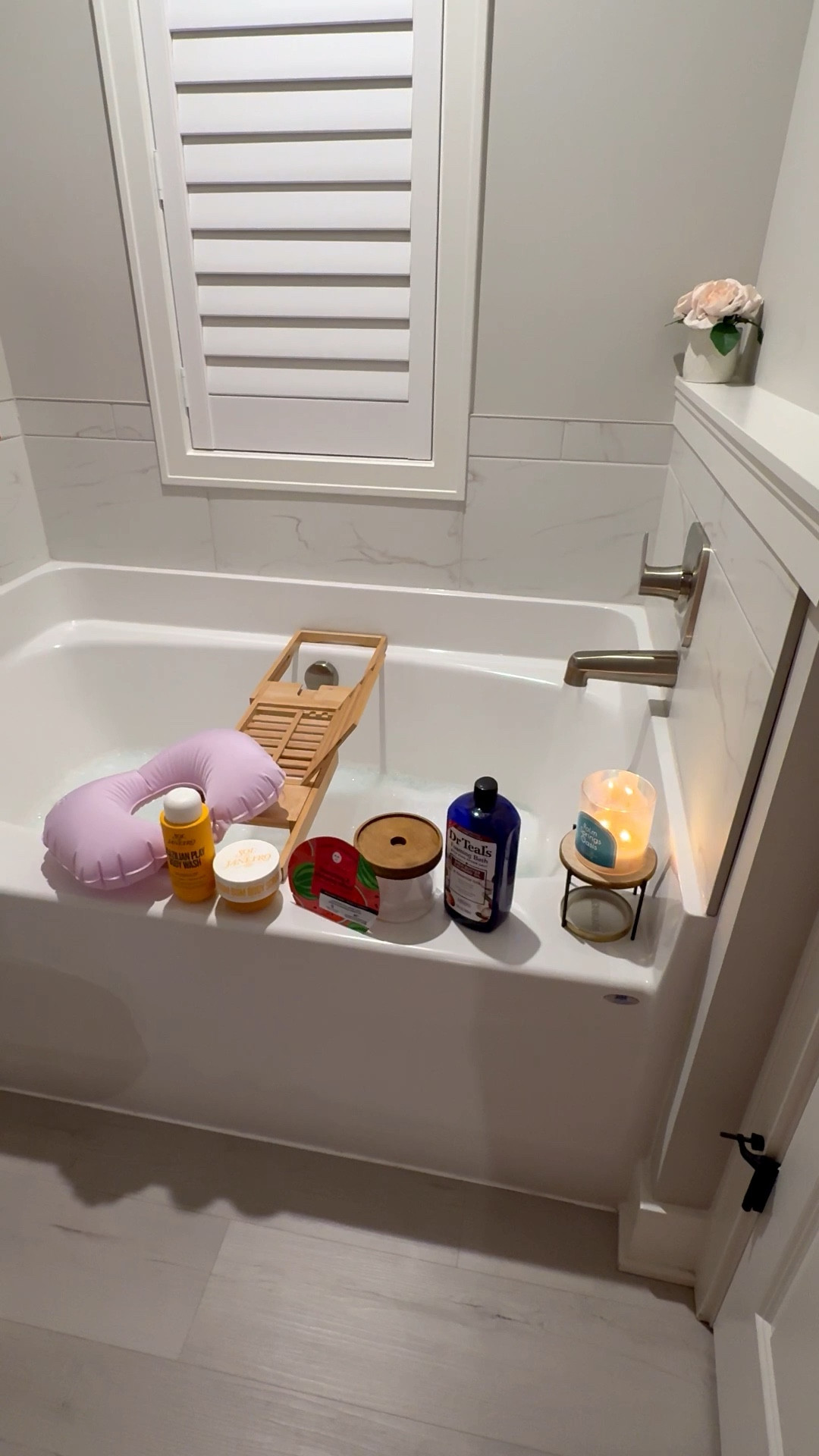 My first Sunday Self-care bath of 2026! I’m proud of myself! 🥰

#LTKBeauty #LTKselfcare #LTKmomlife