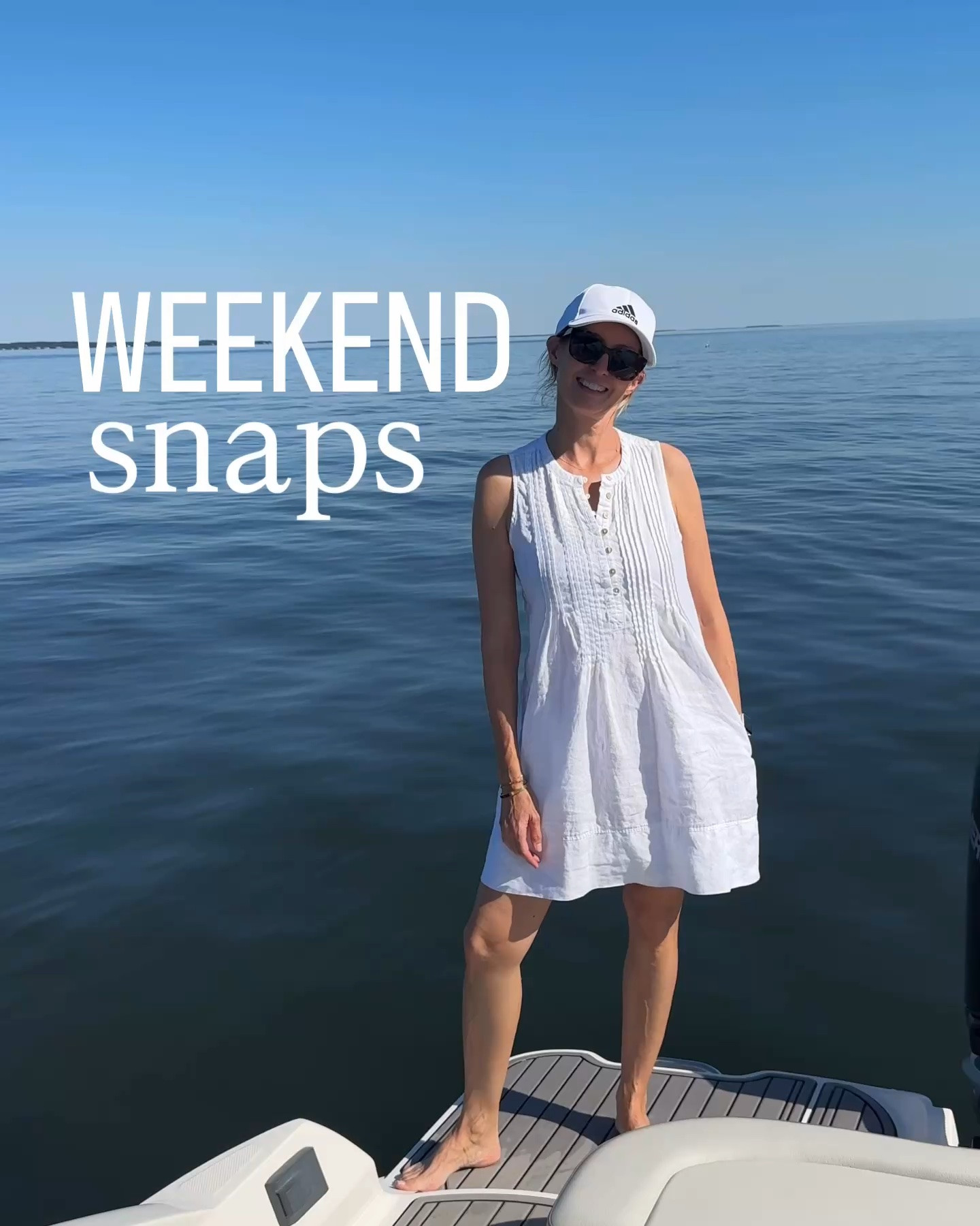 I had the BEST weekend and I hope you did too! ☀️❤️

#LTKdayinmylife #LTKOver40 #LTKSeasonal
