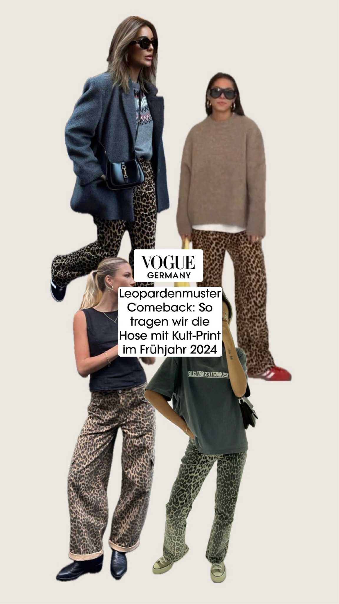 FASHION TREND SPRING 2024: LEOPRINT 🐆🤍👜

#LTKSeasonal #LTKstyletip #LTKeurope