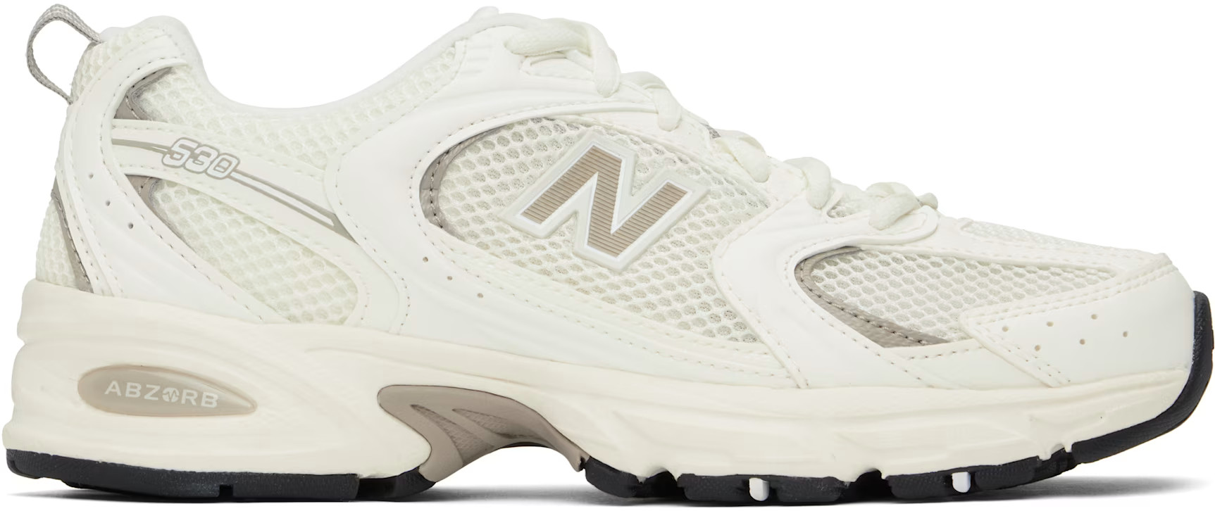 New Balance - Off-White 530 Sneakers | SSENSE