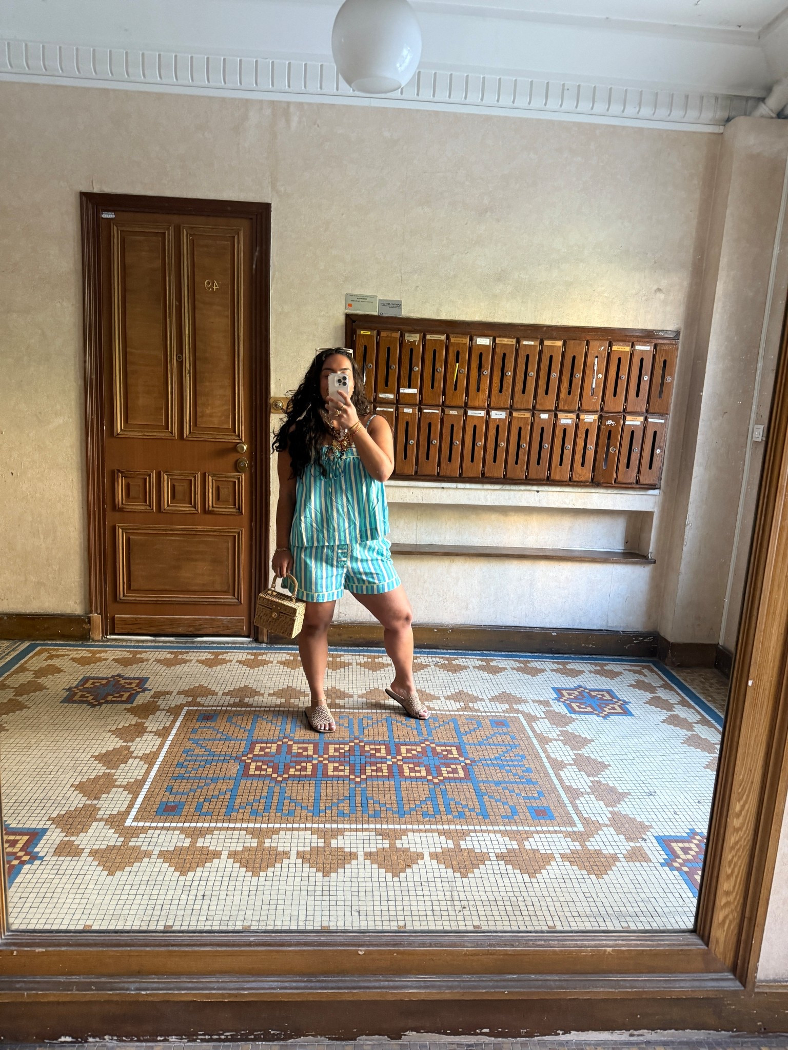 Farmers Market in the South of France 

#LTKTravel #LTKSeasonal #LTKStyleTip