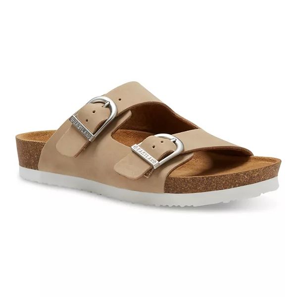 Eastland Cambridge Women's Slide Sandals | Kohl's