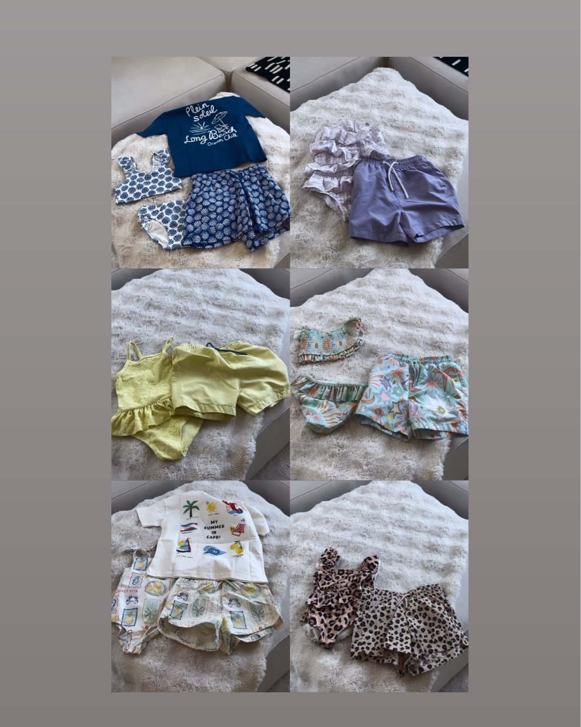 Kids matching swim wear 🌞

#LTKSwim #LTKKids
