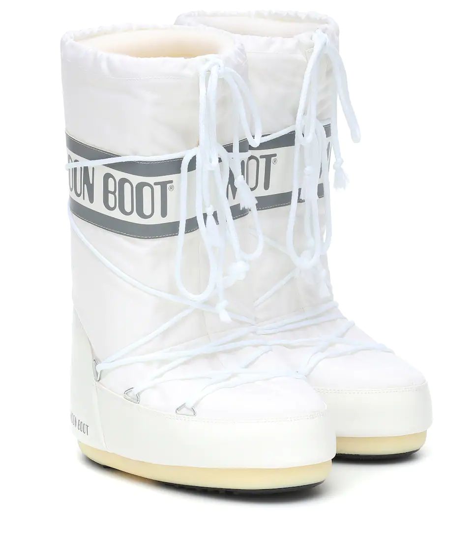 Nylon snow boots | Mytheresa (US/CA)