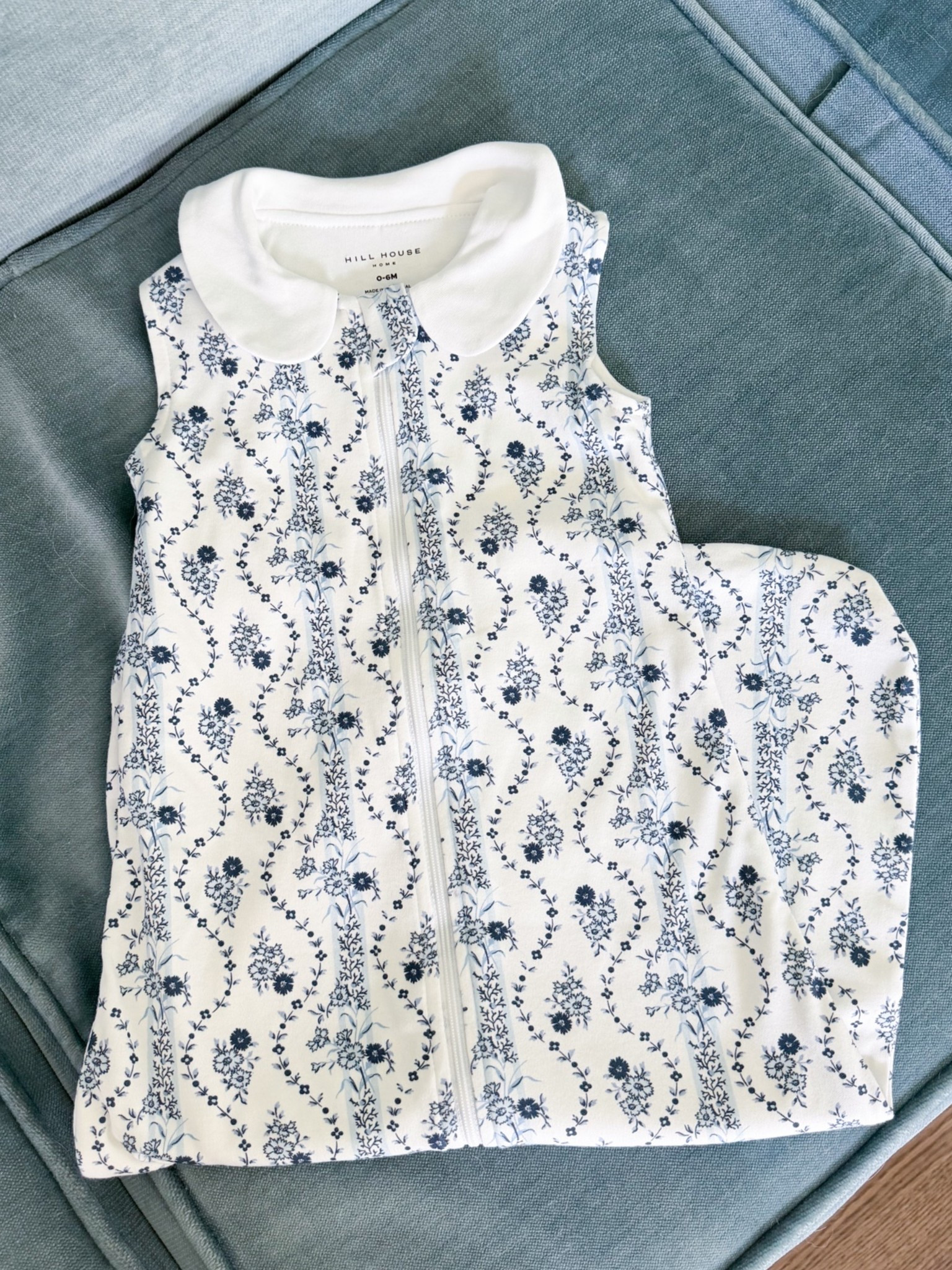 Sweetest sleep sack for baby girl

#LTKBaby