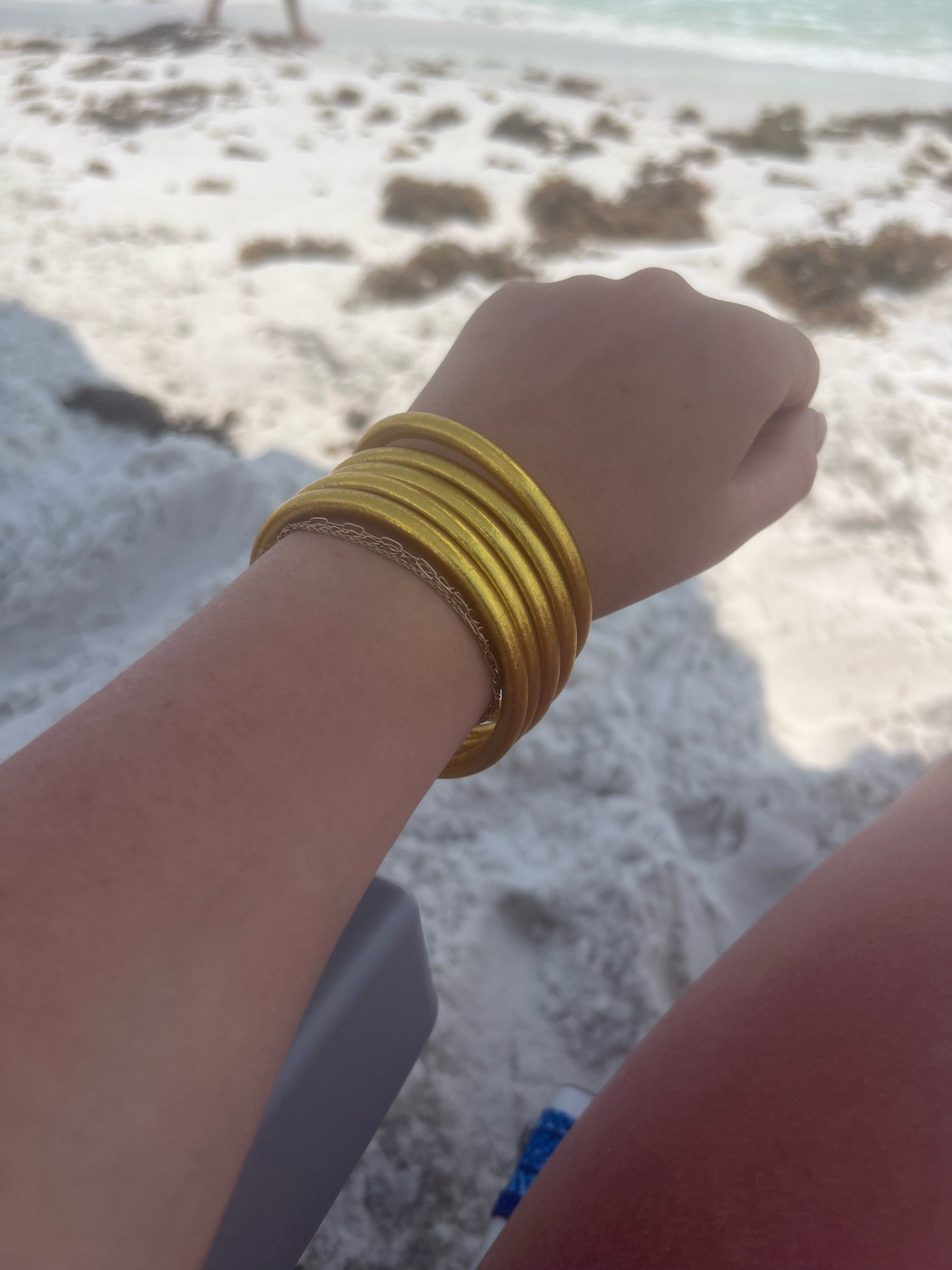 My favorite beach accessory✨  