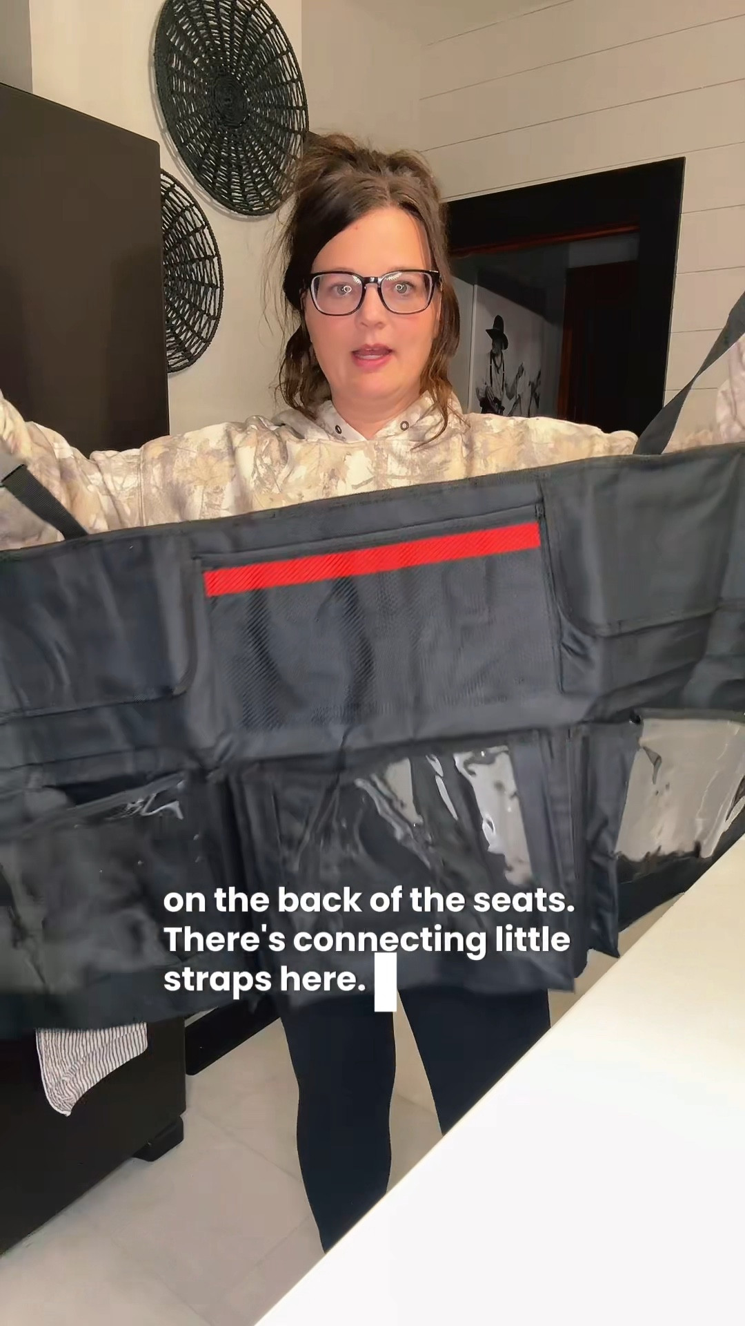 I never thought my jeep would feel small but here we are 🤪 #carorganization #carorganizer #organize #organizedmom #organization 

#LTKmomlife #LTKTravel #LTKHome