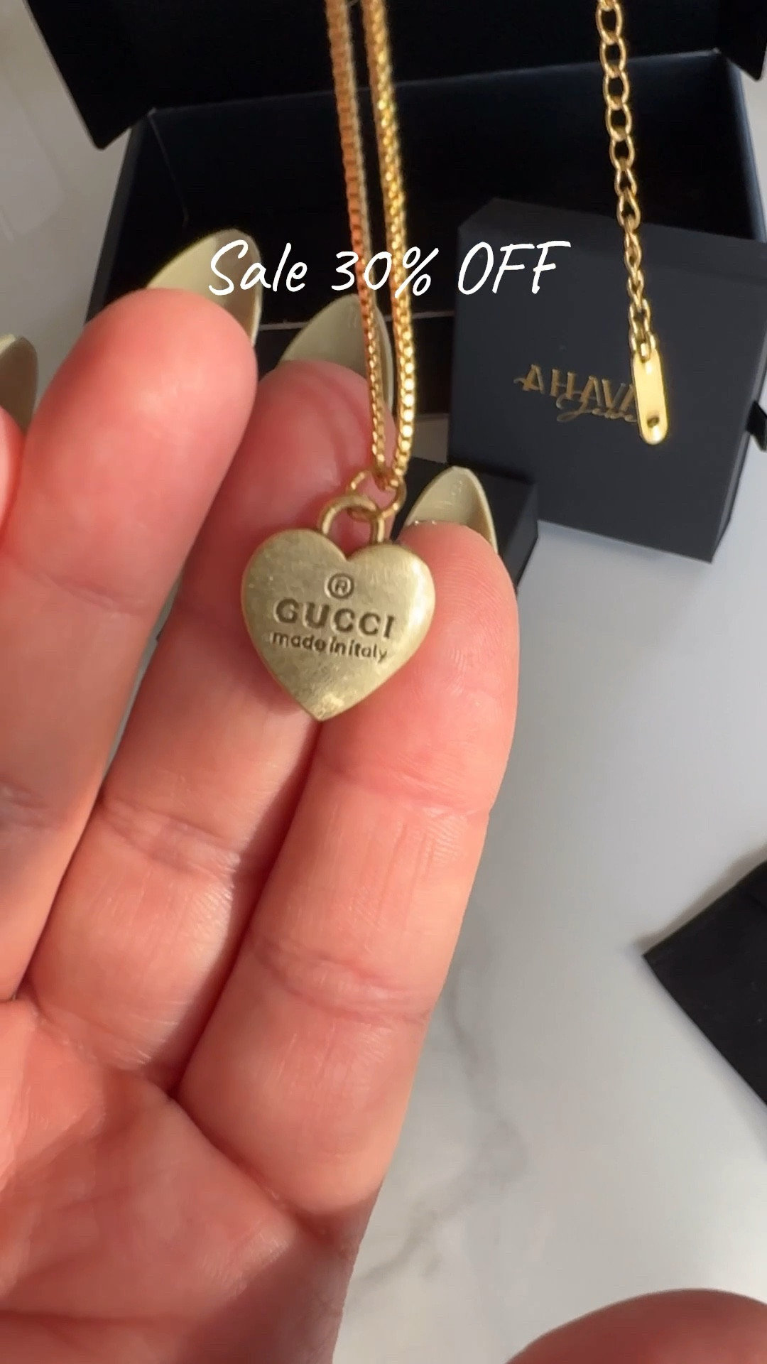 CODE: AJCYBER30 30% off! Repurposed designer jewelry: Gucci, Prada, Dior

Christmas gift, Christmas gift guide

#LTKBeauty #LTKHoliday #LTKGiftGuide