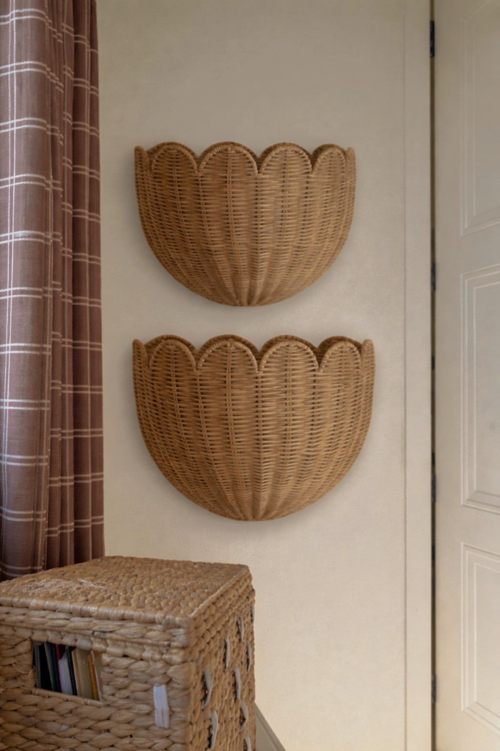 These baskets seem perfect for an elevated playroomm

#LTKKids #LTKHome #LTKmomlife