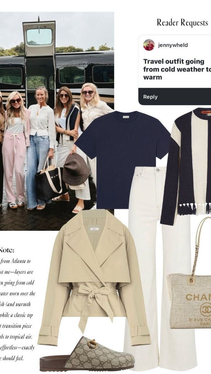 You asked, I answered ✨ From what to wear on a safari in Cape Town to polished looks for a First Holy Communion—and chic outfit ideas for a 40th birthday celebration in Europe—this edit pulls together your most-asked special occasion style questions in one place. These are thoughtful, wearable recommendations designed to help you feel confident and pulled together for life’s biggest moments.

Save this post for future reference and tap to shop everything you’ve been asking about 🤍

#LTKStyle #ReaderRequests #SpecialOccasionStyle #WhatToWear #LTKFinds #StyleInspo #ChicAndTimeless 

 

#LTKdayinmylife #LTKootd #LTKOver40