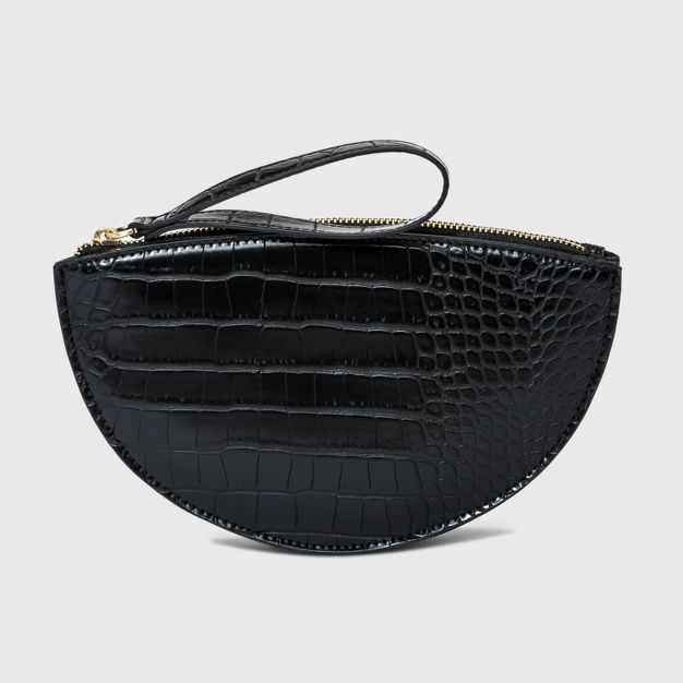 Pleated Soft Clutch - A New Day™ | Target