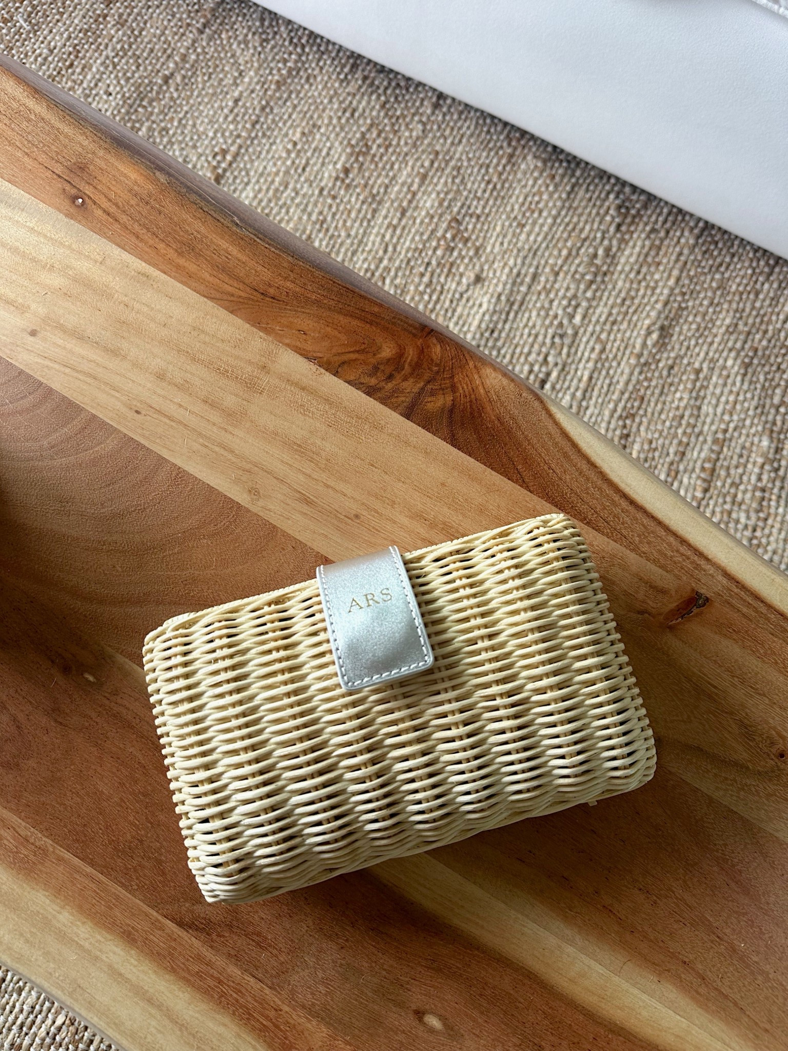 wedding guest clutch! love the personalization!!

#LTKWedding