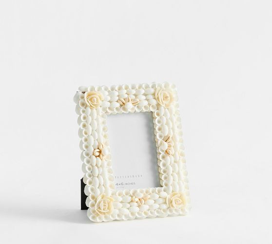 Seashell Frames | Pottery Barn (US)