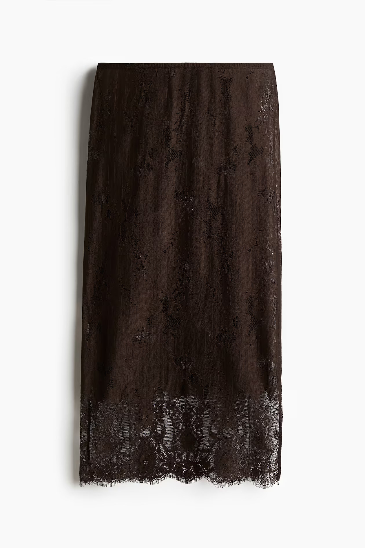 Falda de encaje | H&M (FR, IT, ES, PT, BE)