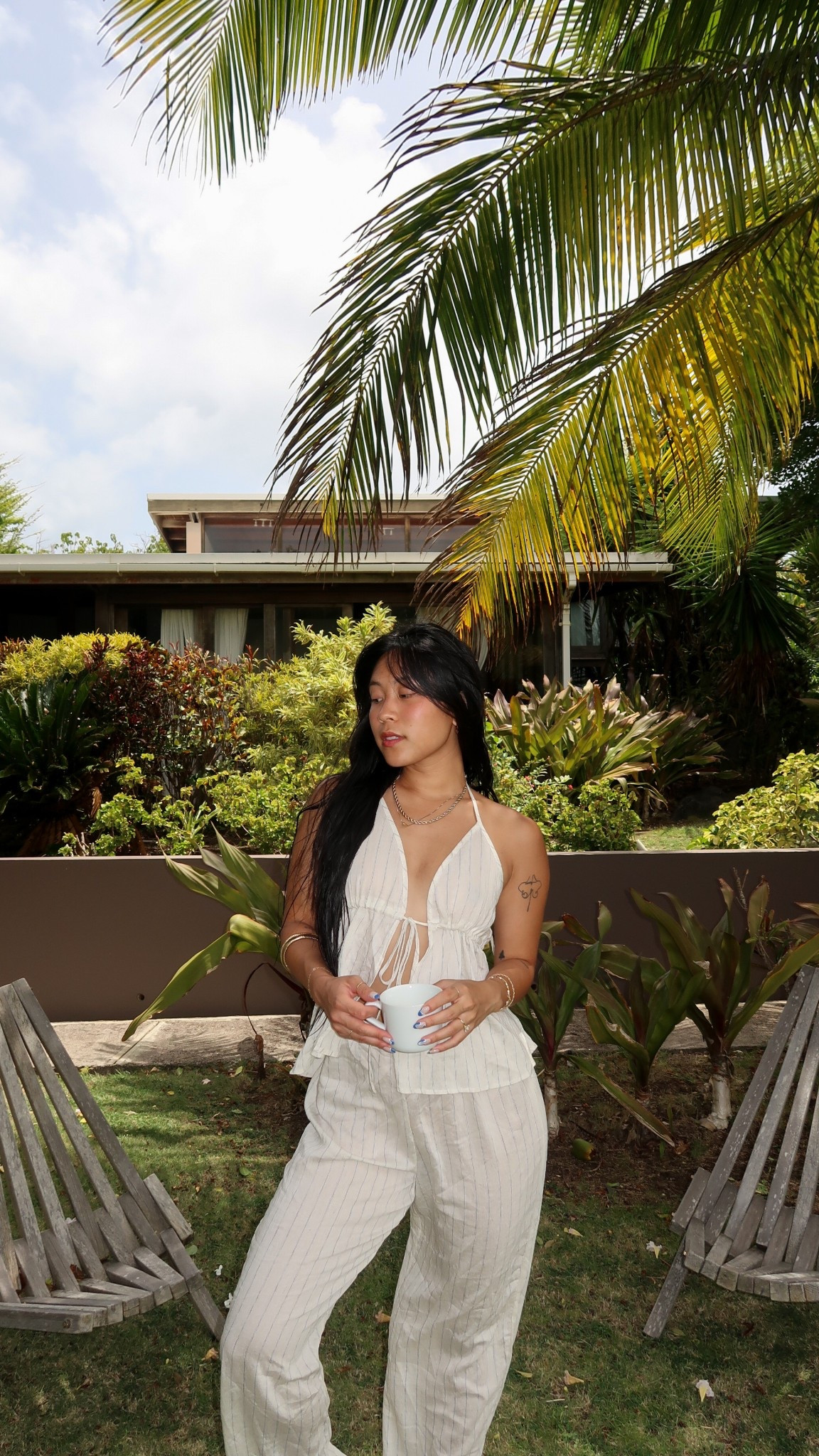 island time striped set 🤍

#LTKFindsUnder50 #LTKPetite #LTKSummerEdit