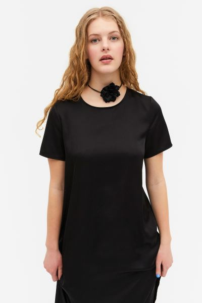 Maxi t-shirt dress | H&M (UK, MY, IN, SG, PH, TW, HK)