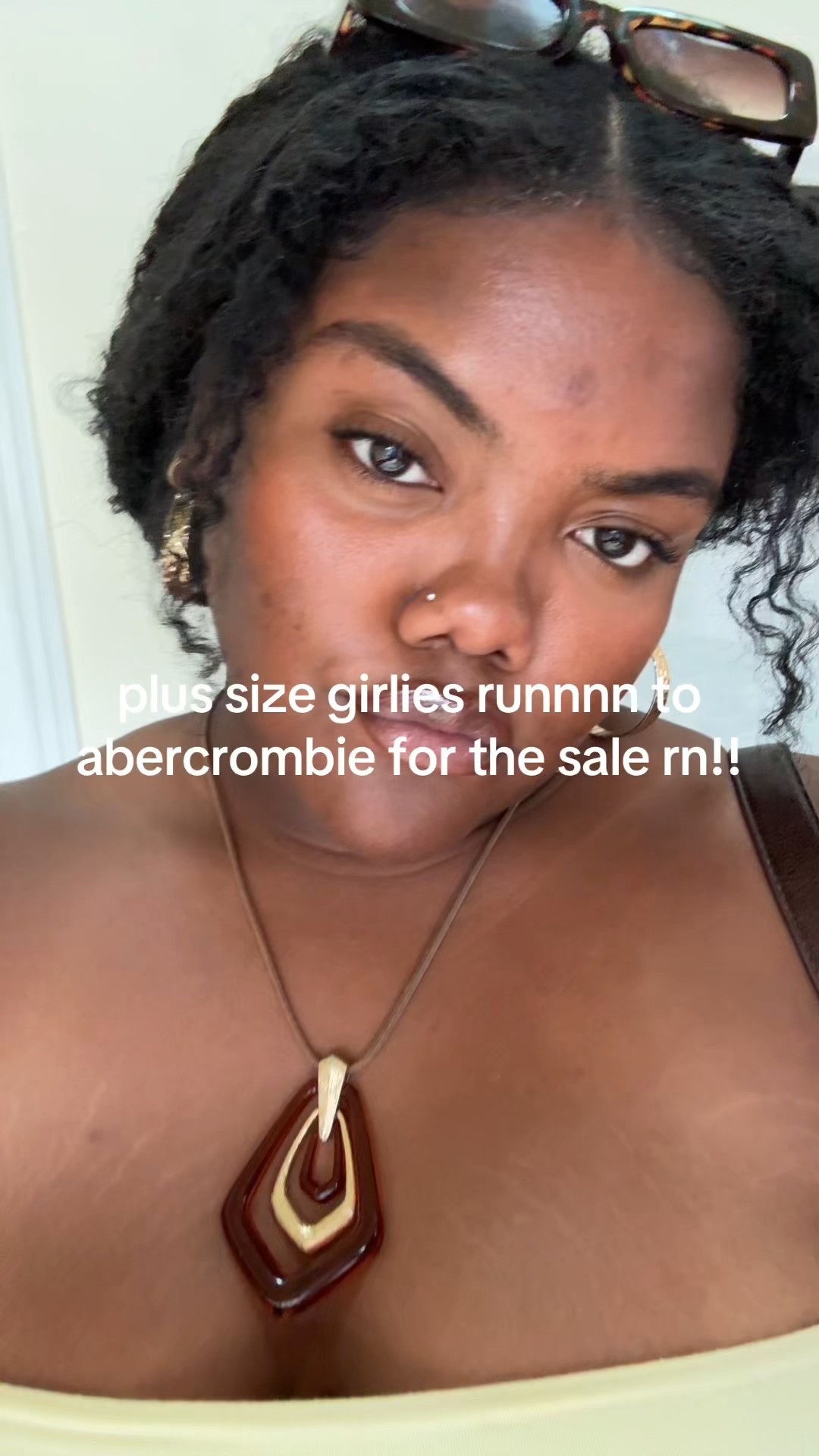 i am a US size 18/20 but got a size 37 at abercrombie! 💞 (it’s a little big but they didn’t have 36) 

#LTKMidsize #LTKSeasonal #LTKPlusSize