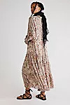 Feeling Groovy Maxi Dress | Free People (Global - UK&FR Excluded)