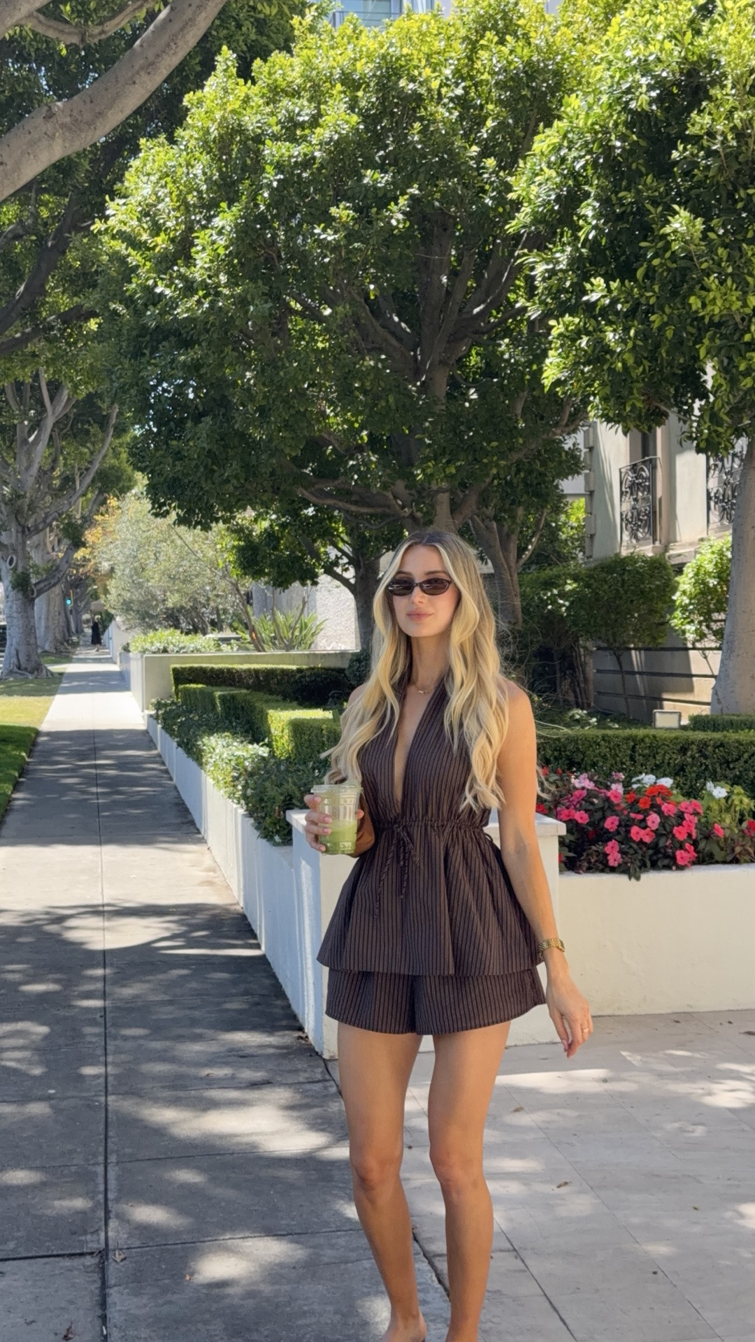 sunnies are gini from shevoke & bag is old banana republic 🤍