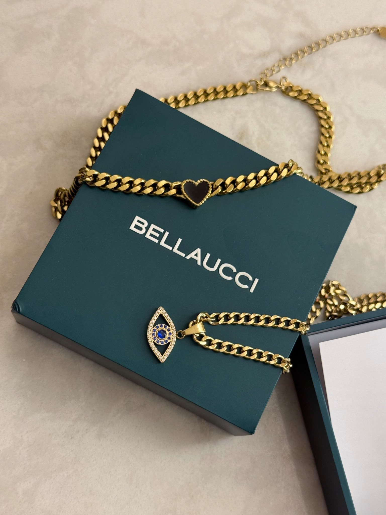 The prettiest everyday jewelry ✨
Cannot stop wearing these necklaces from Bellaucci!
Obsessed with these—so chic, lightweight, and perfect for layering or gifting.

Use my code TAYLORF33 to save 💛

www.bellaucci.com

#LTKAccessories #JewelryFinds #GoldJewelry #EverydayJewelry #GiftIdeas #LTKUnder100 #LayeredJewelry #StyleFinds


#LTKmomlife #LTKBeauty #LTKootd