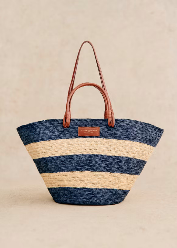 Maxi Justine Basket | Sézane - DE