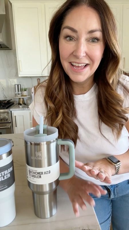 Make Graduation gifting easy! The Stanley Quencher H2.0 Flowstate Tumbler is a great gift for 5th and 8th graders. My daughter uses hers EVERY DAY in middle school but even the 3rd and 4th graders are carrying them as well. 

The IceFlow Flip Straw Tumbler is great for those 5th and 8th grad boys! We see this style at all the sports games and easy to close for less spilling! 

@stanley_brand  #stanleypartner

#LTKFamily #LTKKids #LTKGiftGuide