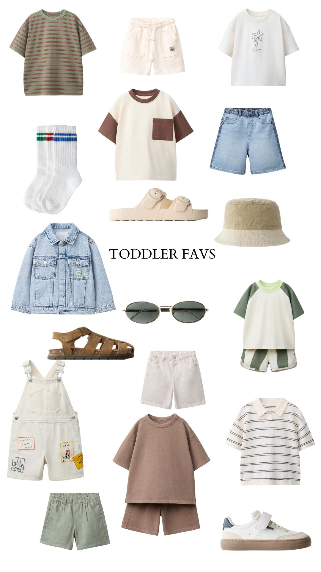 Recent Toddler Favs! 

toddler l monty l h&m