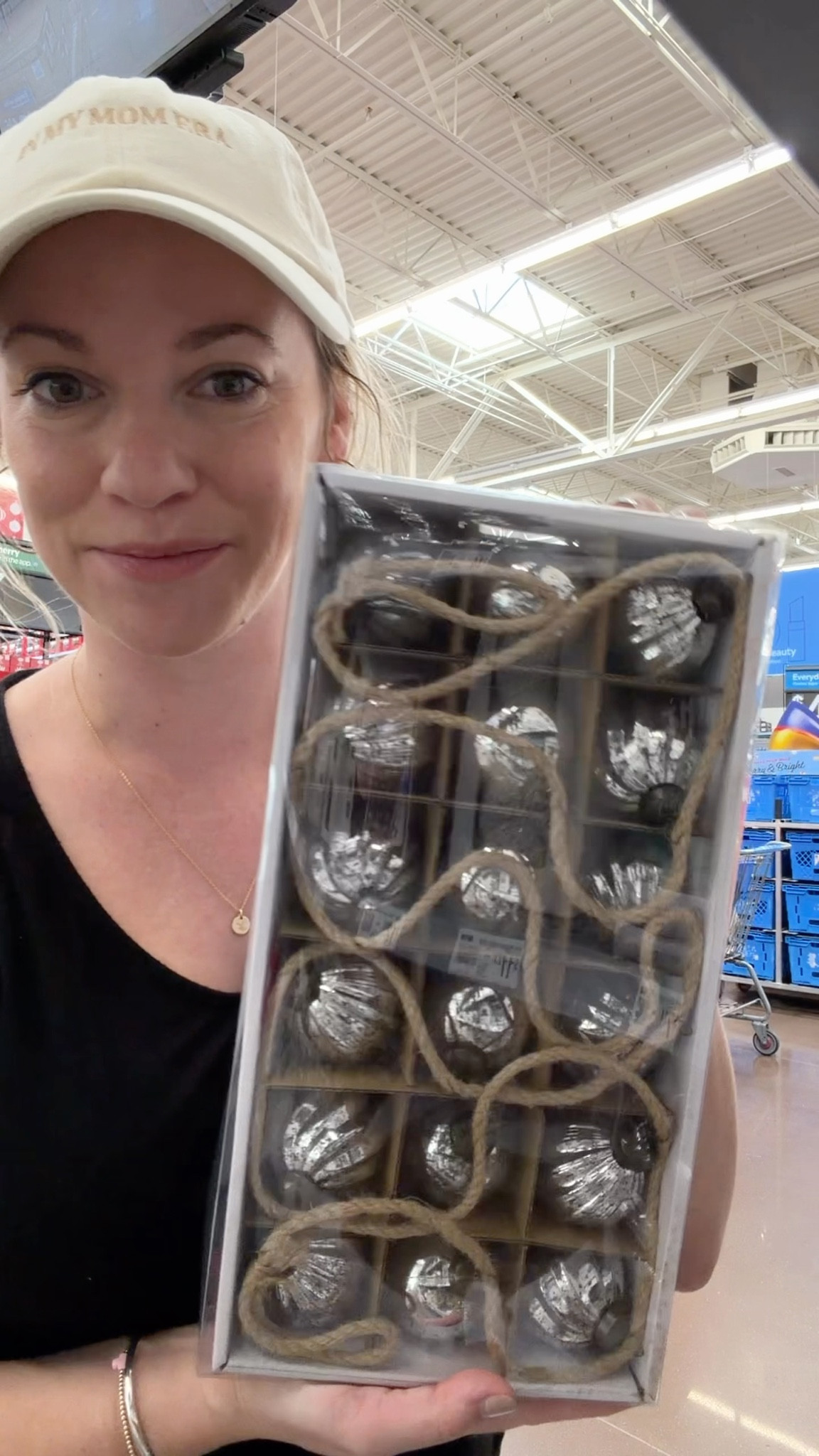 Mercury glass garland | classic Christmas | Christmas garland | mantle decor | Christmas mantle | holiday decor | silver Christmas decor 

#LTKHome #LTKHoliday