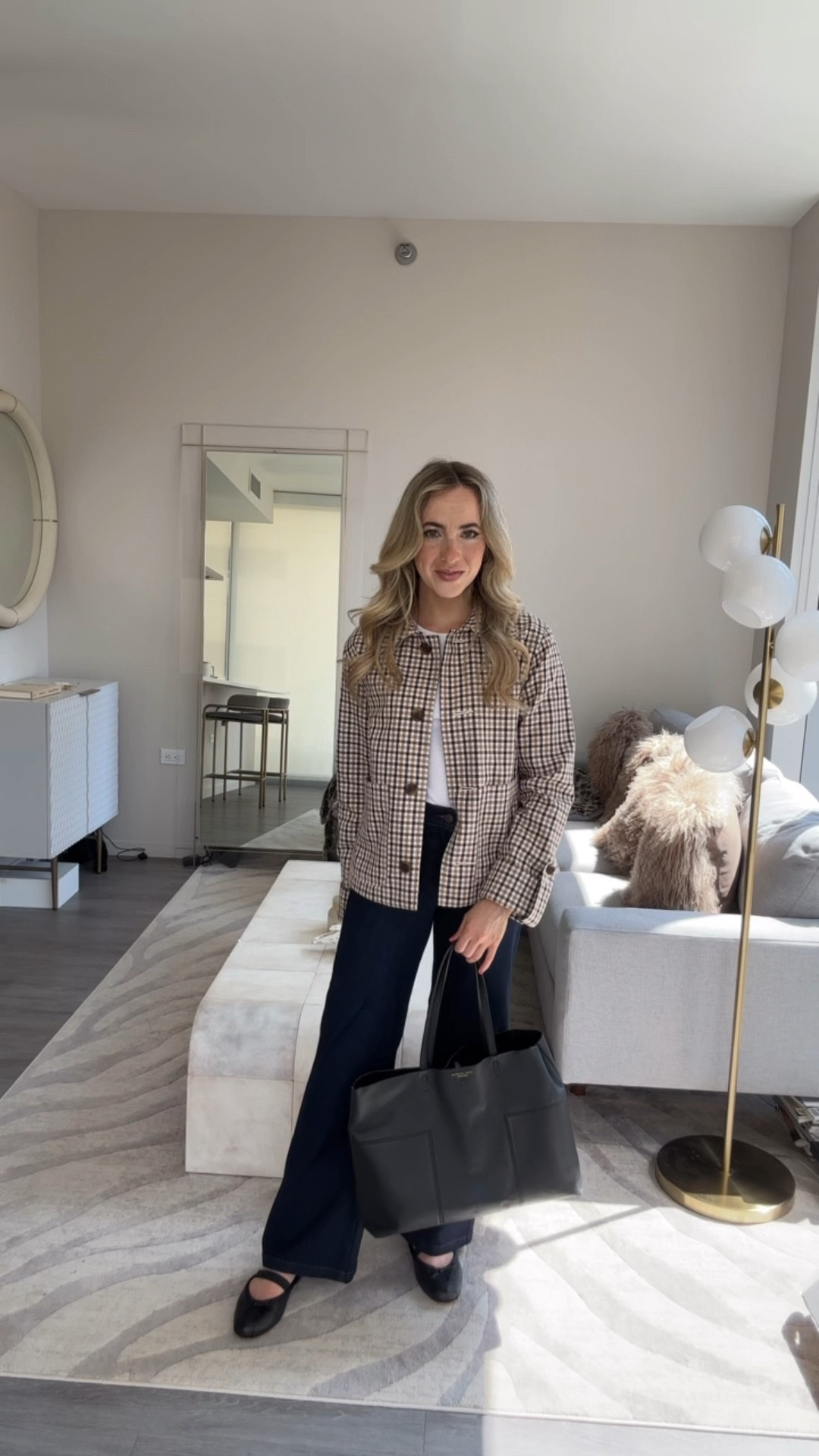 Chicago: Daily Outfit - workwear 

#LTKWorkwear #LTKgrwm #LTKootd