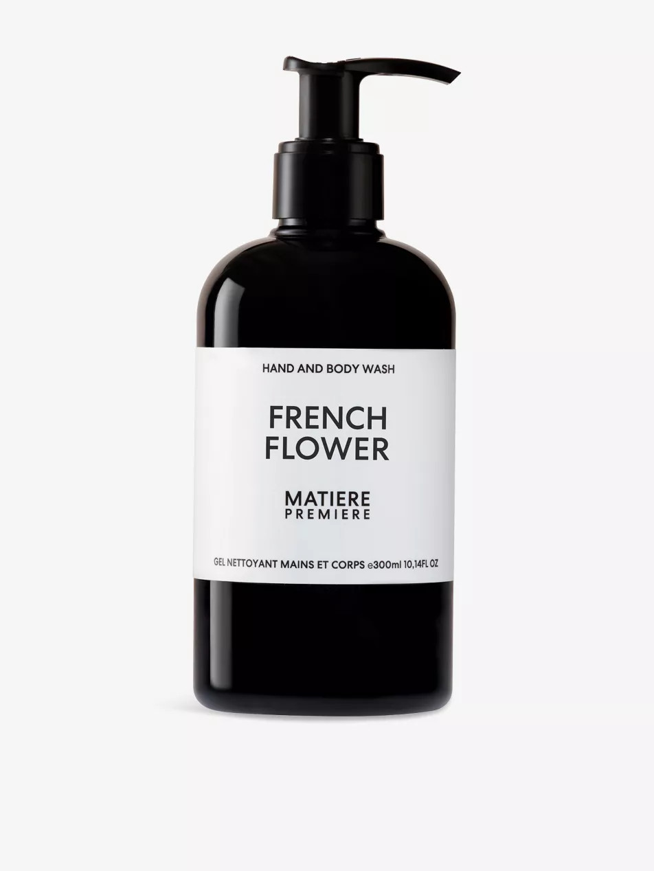 French Flower Hand And Body Wash 300ml | Selfridges
