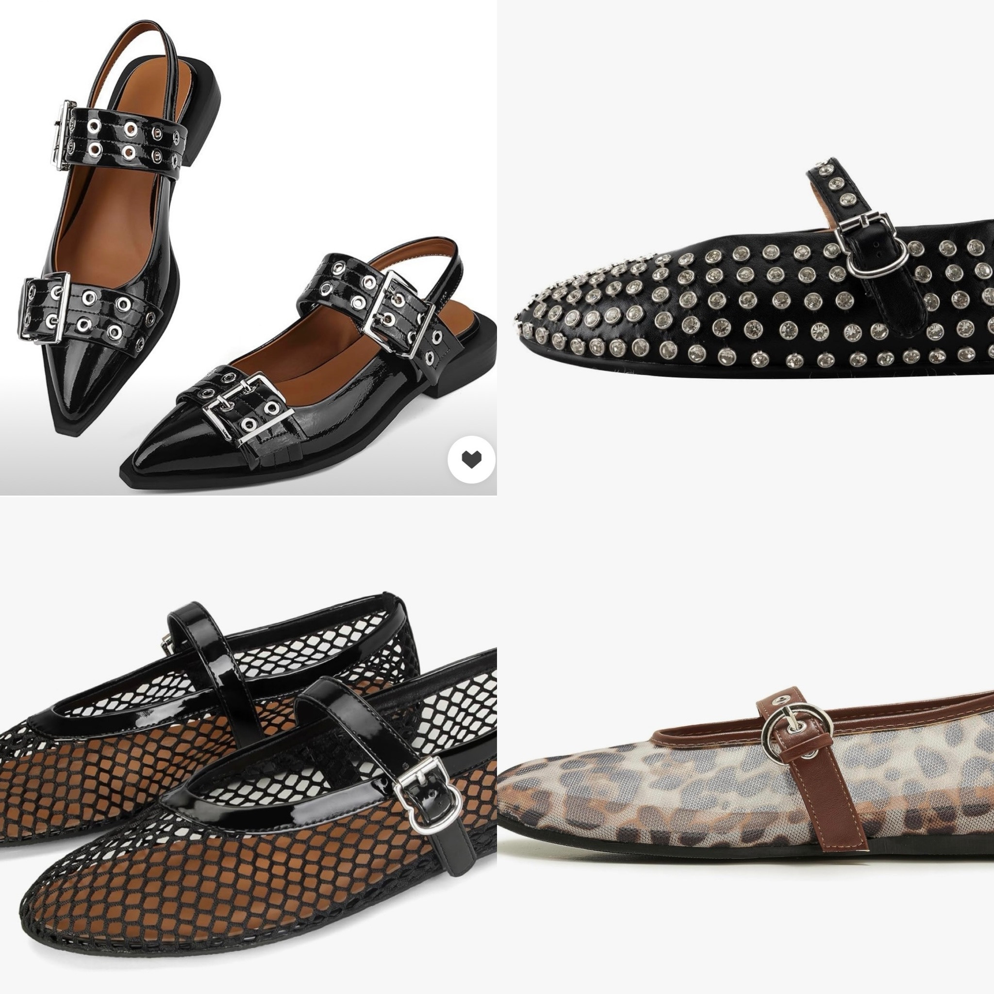 Fall Must Haves! 
#balletflat #bigbuckleflats #meshflats  #trendingfall #mesh #fishnetflat 

#LTKStyleTip #LTKSeasonal #LTKSaleAlert