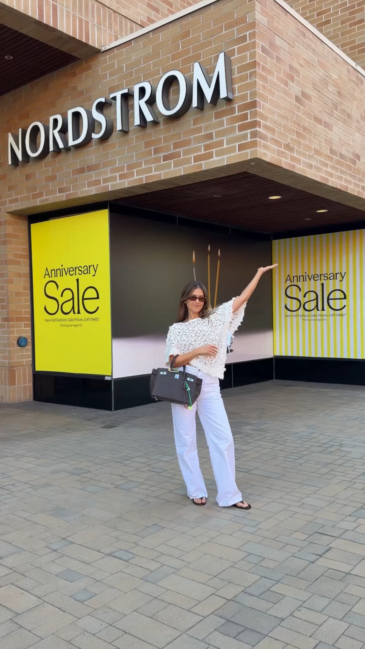 The Nordstrom Anniversary Sale is officially here 🤍✨ This iconic sale only happens once a year and is one of my favorite times to shop timeless wardrobe staples, designer finds, beauty favorites, and pieces I know I’ll be wearing all season long.

I’m sharing the items I’m adding to my cart + the must-have pieces worth grabbing before they sell out. Don’t wait too long — the best finds always go fast! 🤍

@Nordstrom #NordstromPartner #NordstromAS

#LTKootd #LTKSeasonal #LTKSaleAlert