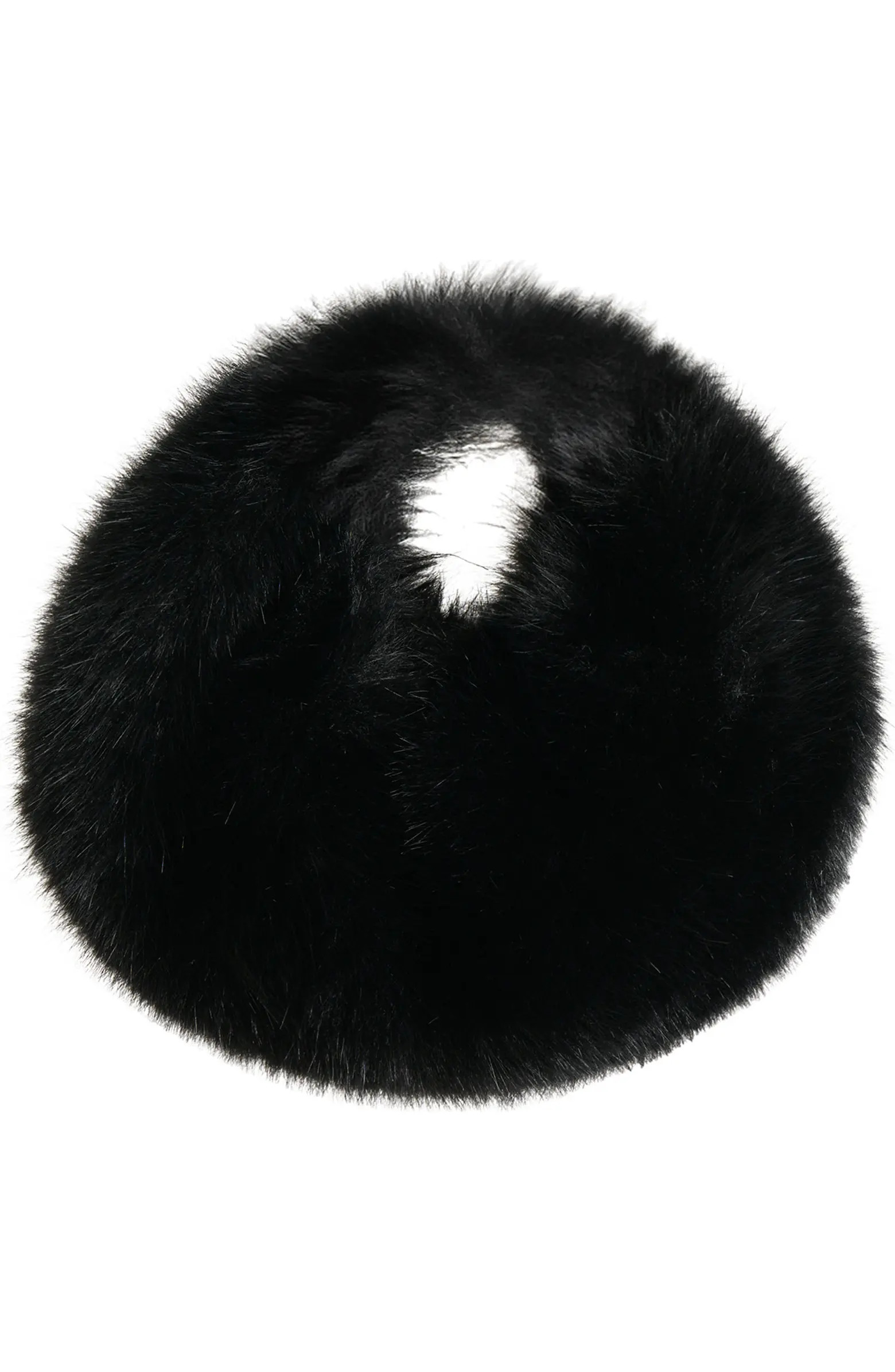 Naked Wardrobe Mini Faux Fur Bag | Nordstrom | Nordstrom